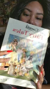 Eric Kincaid's The Little Mermaid! 🌊🧜‍♀️🧜‍♂️🚢🏰🤴 #thelittlemermaid  #witch #sea #bleak #dark #fyp #read #mermaids #kidsbook #booktok #fairytales
