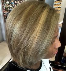 Basically, getting lowlights includes a blending grey hair with highlights and lowlights to your hair to diminish the conspicuous difference among grays and pigmented strands. 20 Cool Silver White Highlights Hair Ideas Hairstyles Weekly