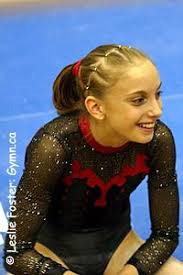 Gymn.ca: Aisha Gerber