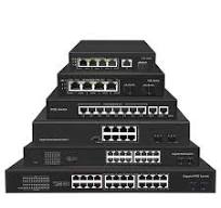 Gigabit Unmanaged POE Switch OEM/ODM PoE Switch 4/8/16/24 Ports