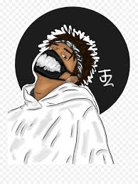 High quality anime rapper inspired art prints by independent artists and designers from around the world. Rap Rapper Jz Cute Draw Sticker By Cool Wallpaper Rappers Anime Emoji Rap Emoji Free Transparent Emoji Emojipng Com