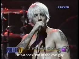 Red Hot Chili Peppers If You Have To Ask Red Hot Chili Peppers If You Have To Ask Live In Argentina 1999 Red Hot Chili Peppers Hottest Chili Pepper Stuffed Peppers