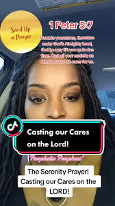 Where in The Bible Is The Serenity Prayer