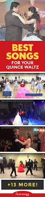 Top 17 Quinceanera Waltz Songs