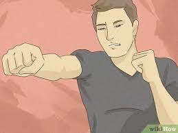 3 Ways To Fight - Wikihow