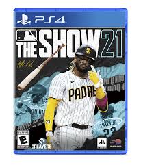Mlb the show 21 is available now. Mlb The Show 21 Ps4 Game