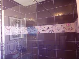 Carrelage de salle de bain 30 idées pour vous inspirer. Cuisines Salles De Bains Bluepoppy Style