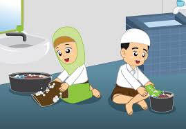 Daripada membagi pakaian berdasarkan warna masing, biar lebih mudah, bagi. Menyucikan Najis Masih Ada Warna Dan Bau Dianggap Suci Atau Najis