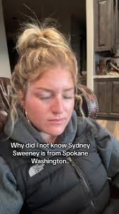 Spokane Washington Sky