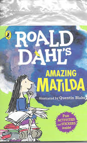 We did not find results for: Roald Dahl S Amazing Matilda By Roald Dahl New Soft Cover Books And Bobs