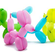 Bestseller add to favorites 9 safari animal balloons, animal print balloons, zebra print balloons, childrens party balloons, balloon decorations. Five Balloon Animals You Need To Know For Parties