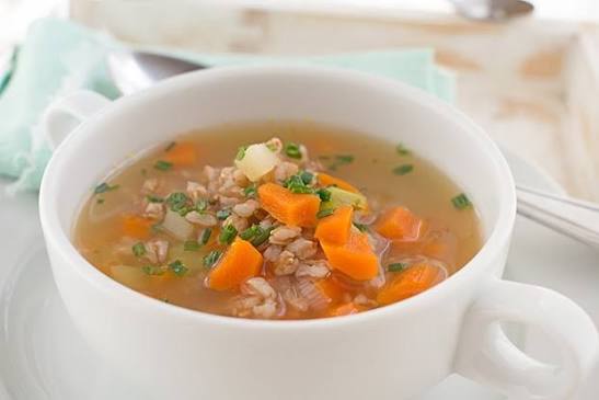 Spelt Soup