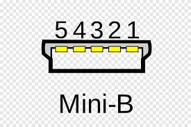 Way back in 2007, the usb implementers forum released the battery charging specification, which standardized faster ways of charging usb devices, either by. Micro Usb Pinout Mini Usb Wiring Diagram Mini Angle Electronics Png Pngegg