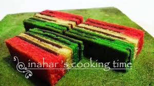 Resepi brownies, resepi brownies kukus, resepi brownies sedap, resepi brownies kedut, resepi brownies caramel, resepi brownies cheese, resepi masam manis: Resepi Kek Lapis Sarawak Masam Manis Resepimee Junotee Com