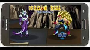 Tap battle 1.4 for android for free, without any viruses, from uptodown. Mod De Dragon Ball Juegos Y Apps Android Pagina Oficial Facebook