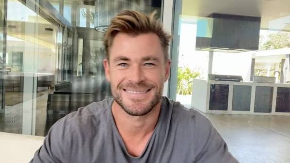 jon moeller and chris hemsworth