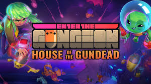 Enter The Gungeon – Hardcore Gaming 101
