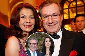 Der beliebte moderator jan hofer hat sich mit 69 jahren nochmal vor den altar getraut. Jan Hofer Jetzt Spricht Seine Ex Conny Gala De