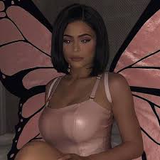 Kylie jenner bride of chucky costume. Kylie Jenner And Stormy Webster S First Halloween Just Keeps Getting More Adorable Be In Rose