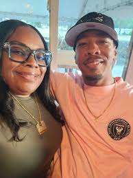 Shouting to the top of my lungs Happy Happy Birthday 🎂 🥳 🎉 to my God Son  Germany Savedge Love you to the moon and back 😘 Enjoy your day 💙