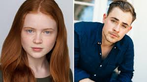 Max mayfield was born in california to susan and sam mayfield in 1971. Stranger Things Season 2 Cast The Hollywood Reporter