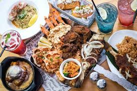 Sign up for our email. The Manhattan Fish Market Feast On The Treasures Of Singapore This National Day