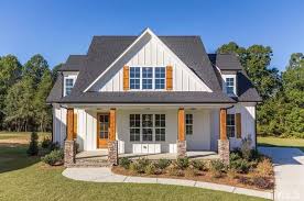 5808 Cleome Ct Holly Springs Nc 27540 Modern Farmhouse Exterior House Exterior Dream House Exterior