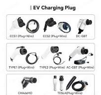 Type 1 SAE J1772 EV Charging Cable Plug for Electric Car ...