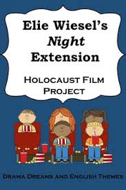 This is part one of three. Elie Wiesel S Night Extension Holocaust Film Project Tpt