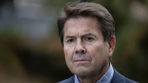 Annette Sharp: Kevin Anderson and Rob Macaulay cause a stir at Gunnedah  greyhounds meeting