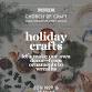 Holiday Crafts event image