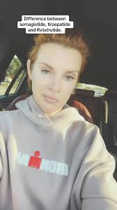 Difference between semaglutide, tirzepatide and Retatrutide. #womenshealth  #healthylifestyle #womensupportingwomen #healthandwellness