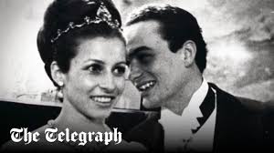 Prince Karel Schwarzenberg, exiled Czech aristocrat who later became  foreign minister in his homeland