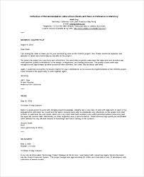 A business recommendation letter is a written letter given by one business on behalf of another, which can either be an organization or an individual. Business Reference Letter 7 Free Word Pdf Documents Download Free Premium Templates