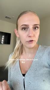 It just keeps spawning somehow , ., ., ., Christmas decor