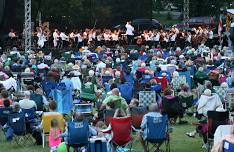 Summer Concert - Fayetteville