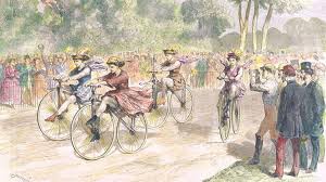 Für mich sind deutschland und frankreich treibende kräfte in der verwirklichung der eu. Frauen Und Das Radfahren Als Schubhilfe Der Weiblichen Emanzipation