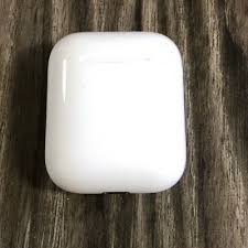 Apple Airpods With Charging Case White For Sale Online Ebay In 2020 Apple Unlock My Iphone Iphone Charger Cord