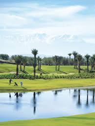 Golf Fairmont Royal Palm Marrakech Fairmont Luxury Hotels Resorts