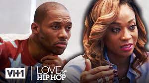 Mimi and nikko love and hip hop