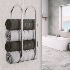 10 best selling stainless steel towel racks for bathroom in india. Bathroom Towel Rack Wall Mounted Towel Shelf Metal Towel Holder Organizer For Home Hotels Hair Salon Towel Rack Beauty Salons Best Offer C21611 Cicig
