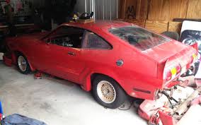 Very clean 1978 king cobra. Unloved Pony 1978 Mustang Ii King Cobra Barn Finds