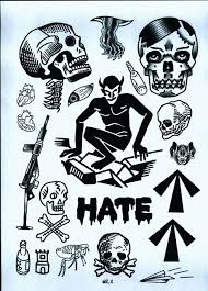 Black Small Black American Traditional Tattoo Visit The Post For More Flash Tattoo Flash Art Small Black Tattoos