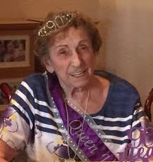 Violet (Sanchez) Woon Obituary