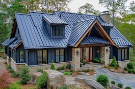 What is Standing Seam Metal Roofing? - Dwellect