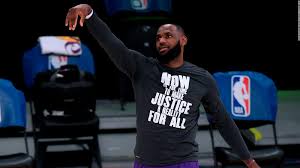 Basketball players nba players basketball legends lebron james lakers. Lebron James Says It Would Be Great For La Lakers To Visit The White House Cnn