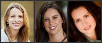 FantasYA Event: Susan Dennard, Veronica Rossi and Sophie Jordan