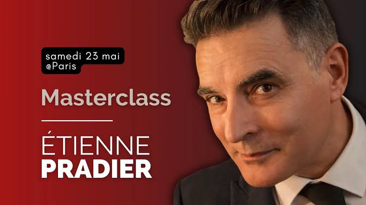 Virtual Magie Masterclass de Etienne Pradier