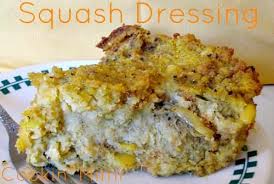 Squash Dressing Squash Dressing Recipes Favorite Recipes