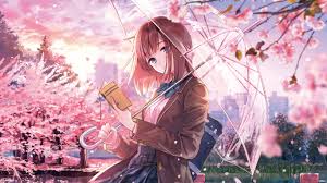 Customize and personalise your desktop, mobile phone and tablet with these free wallpapers! Anime Girl Wallpaper Download Novocom Top